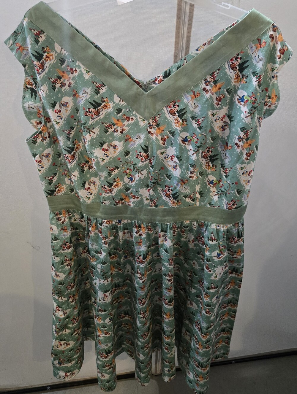 Disney Dress Shop Christmas Dress